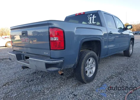2016 GMC Sierra 1500 Sle z USA, uszkodzony, nr VIN 3GTP1MEC4GG108861